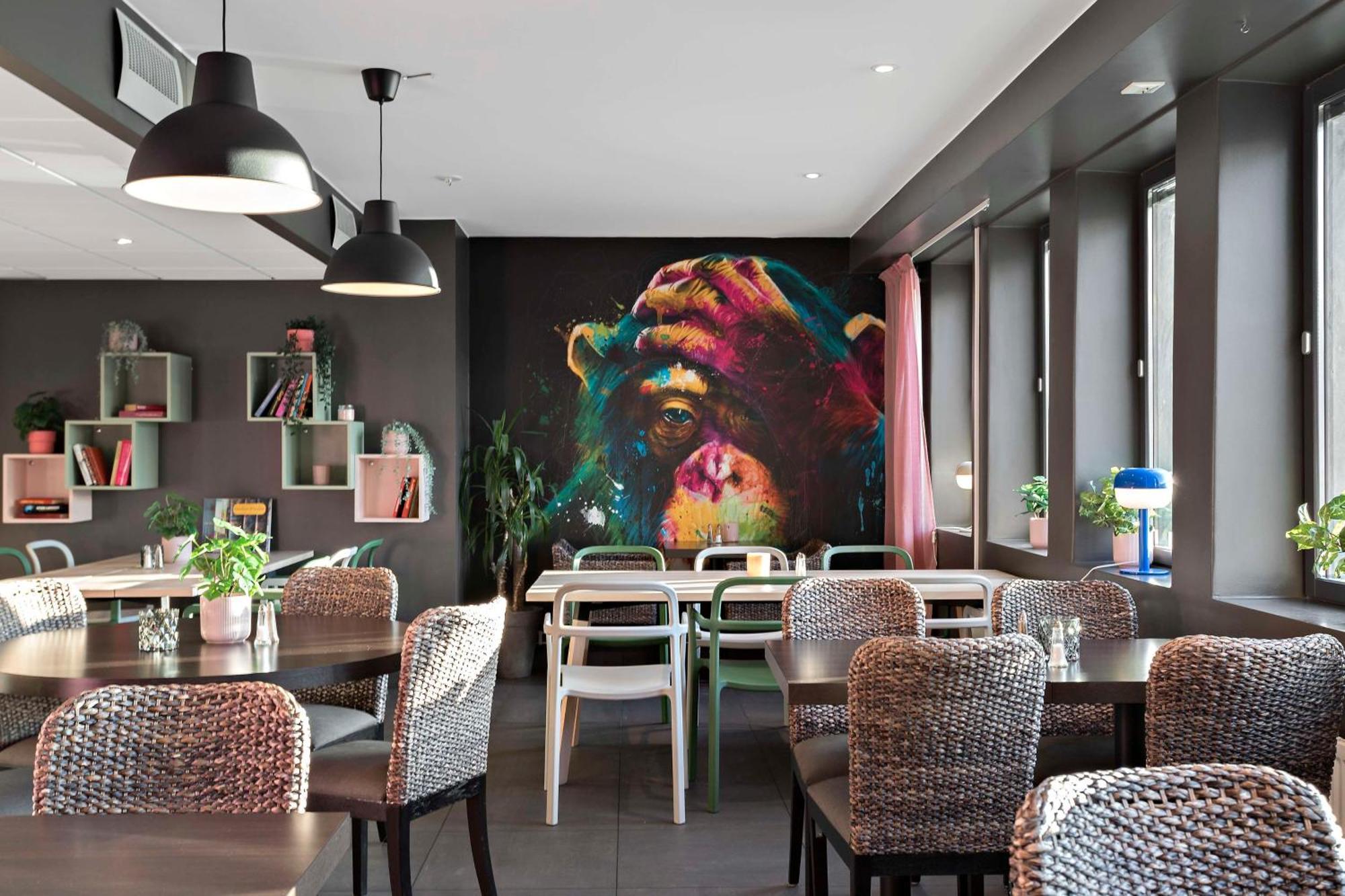โฮเต็ล บาย โมเดอ ซอลนา Hotel โซลนา ภายนอก รูปภาพ