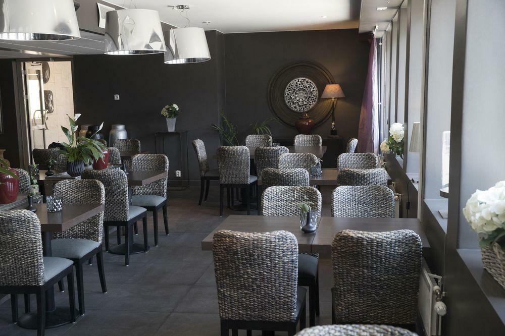 โฮเต็ล บาย โมเดอ ซอลนา Hotel โซลนา ภายนอก รูปภาพ